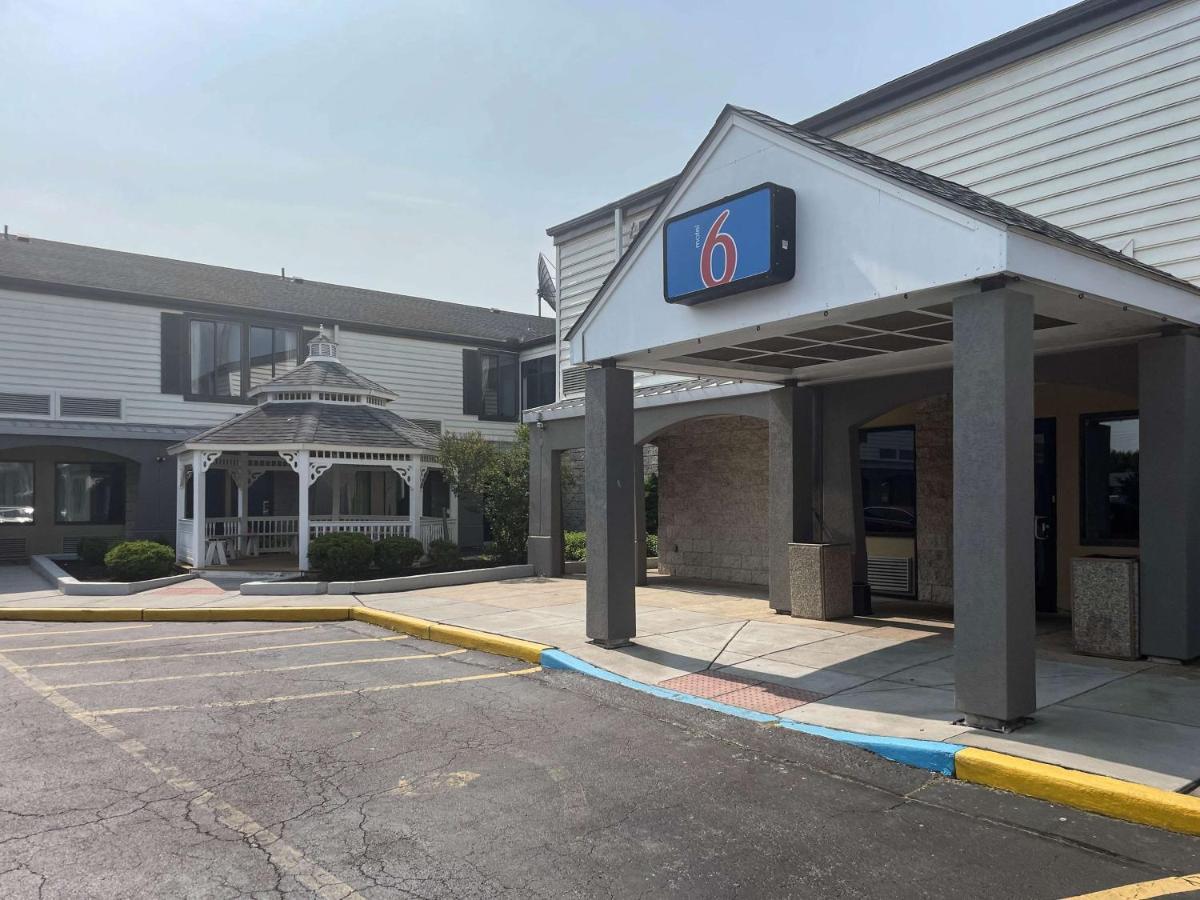 Motel 6-Newark, De Exterior foto