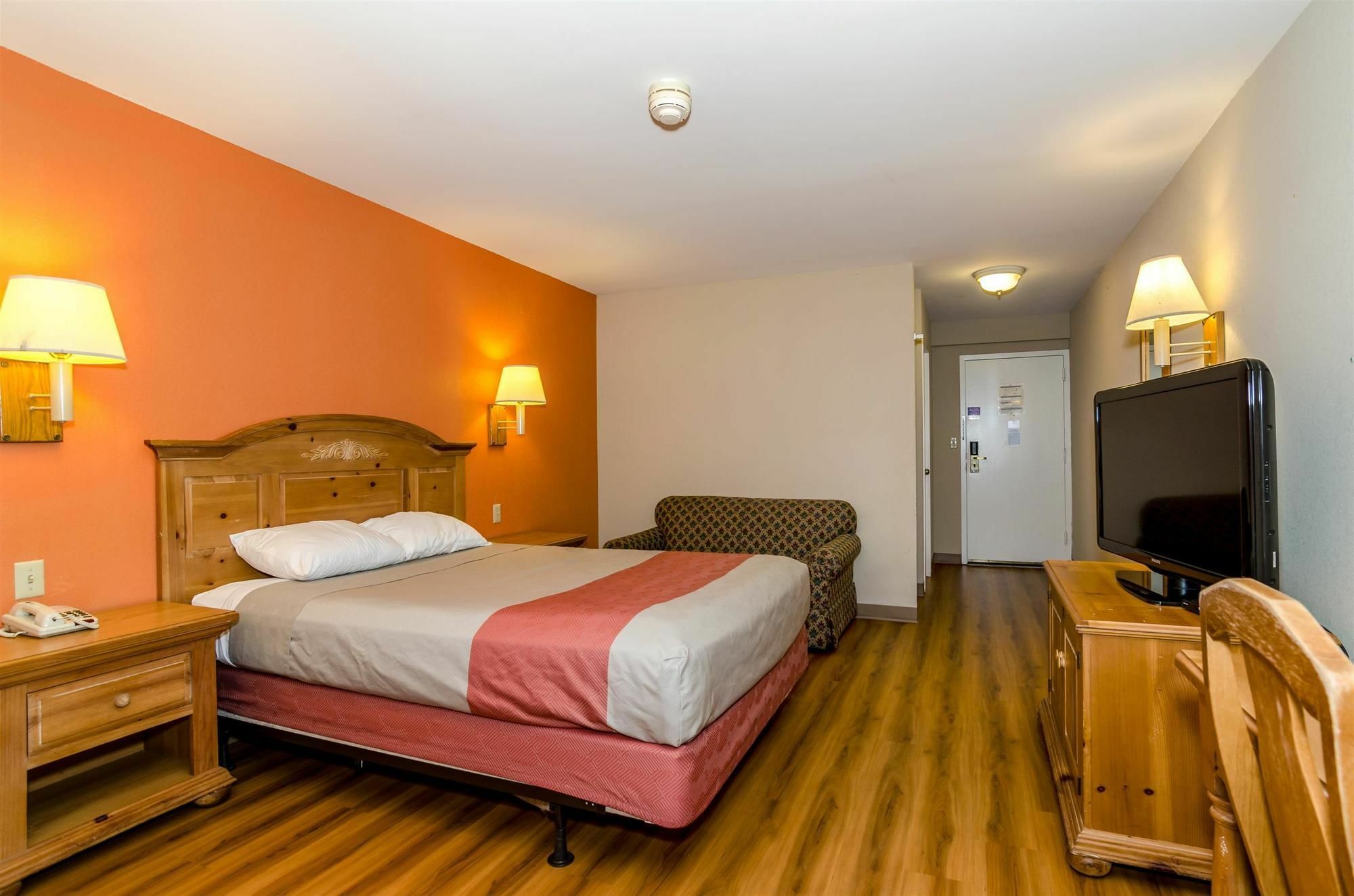 Motel 6-Newark, De Exterior foto